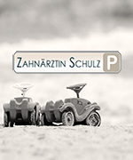 Parkplätze an der Zahnarztpraxis Sabine Schulz